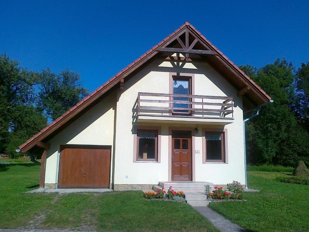 Chata Monika Prosiek Kamer foto