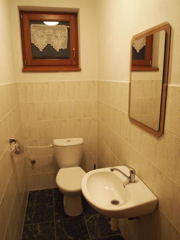 Chata Monika Prosiek Kamer foto