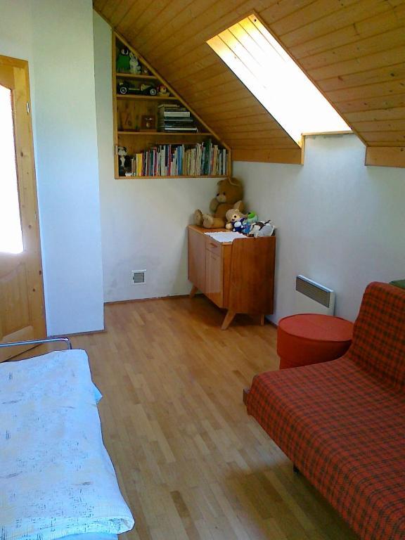 Chata Monika Prosiek Buitenkant foto
